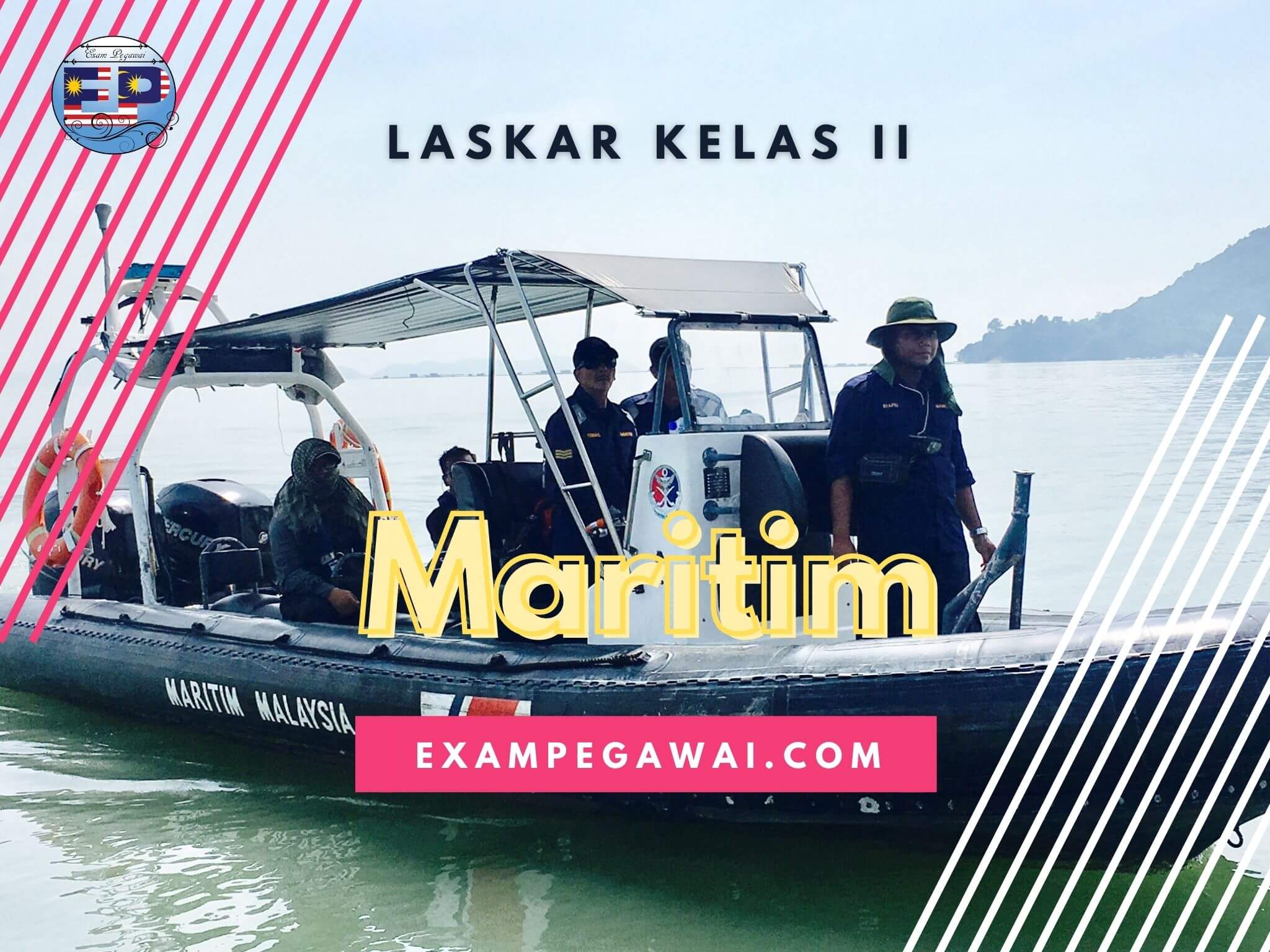 Contoh Soalan Laskar Kelas 2 Maritim Malaysia Gred T1  Exampegawai